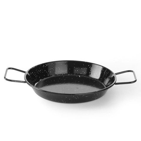 PATELNIA DO PAELLI EMALIOWANA ŚR. 15 CM - HENDI 622728 PATELNIA DO PAELLI EMALIOWANA ŚR. 15 CM - HENDI 622728