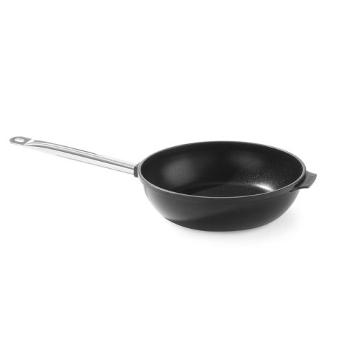 PATELNIA GŁĘBOKA PROFI LINE - HENDI 629505 PATELNIA GŁĘBOKA PROFI LINE - HENDI 629505