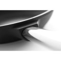 PATELNIA INDUKCYJNA PROFI LINE Z ODLEWU ALUMINIUM POWLEKANA TYTANEM ŚR. 240 MM - HENDI 629154