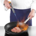PATELNIA INDUKCYJNA PROFI LINE Z ODLEWU ALUMINIUM POWLEKANA TYTANEM ŚR. 320 MM - HENDI 629345
