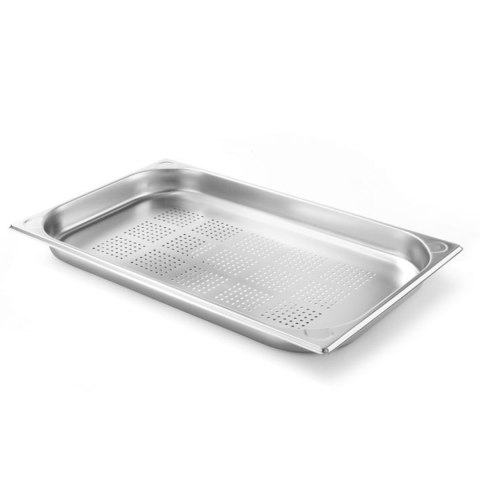 POJEMNIK GN 1/1 KITCHEN LINE PERFOROWANY WYS. 40 MM - HENDI 807118 POJEMNIK GN 1/1 KITCHEN LINE PERFOROWANY WYS. 40 MM - HENDI 807118