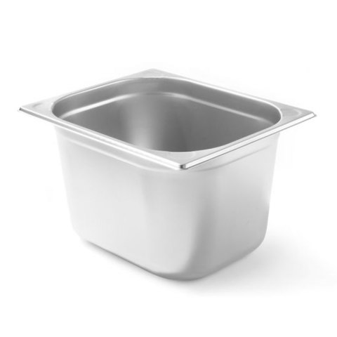 POJEMNIK GN 1/2 STALOWY KITCHEN LINE WYS. 150 MM - HENDI 806340 POJEMNIK GN 1/2 STALOWY KITCHEN LINE WYS. 150 MM - HENDI 806340