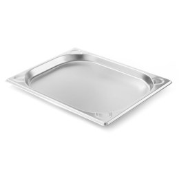 POJEMNIK GN 1/2 STALOWY KITCHEN LINE WYS. 20 MM - HENDI 806302