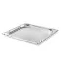 POJEMNIK GN 2/3 STALOWY KITCHEN LINE WYS. 20 MM - HENDI 806203