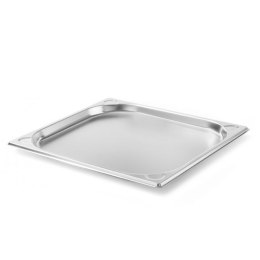 POJEMNIK GN 2/3 STALOWY KITCHEN LINE WYS. 20 MM - HENDI 806203