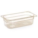 POJEMNIK GN Z GRILAMIDU DO WYSOKICH TEMPERATUR GN 1/3 WYS. 100 MM - HENDI 869475