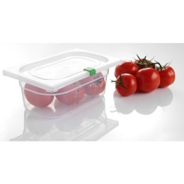 POJEMNIK Z POLIPROPYLENU GN 1/2 WYS. 100 MM - HENDI 880173
