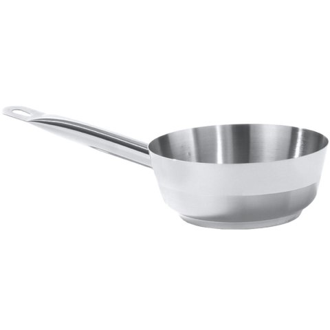 RONDEL DO SMAŻENIA PROFI LINE BEZ POKRYWKI 0,9 L ŚR. 160 MM - HENDI 830352 RONDEL DO SMAŻENIA PROFI LINE BEZ POKRYWKI 0,9 L ŚR. 160 MM - HENDI 830352