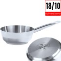 RONDEL DO SMAŻENIA PROFI LINE BEZ POKRYWKI 1,5 L ŚR. 200 MM - HENDI 830376