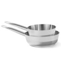 RONDEL DO SMAŻENIA PROFI LINE BEZ POKRYWKI 1,5 L ŚR. 200 MM - HENDI 830376