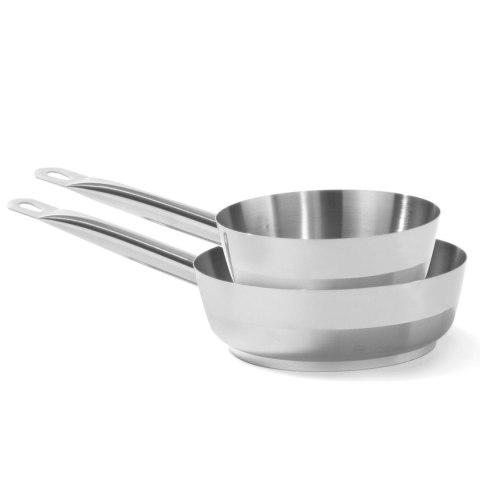 RONDEL DO SMAŻENIA PROFI LINE BEZ POKRYWKI 1,5 L ŚR. 200 MM - HENDI 830376 RONDEL DO SMAŻENIA PROFI LINE BEZ POKRYWKI 1,5 L ŚR. 200 MM - HENDI 830376