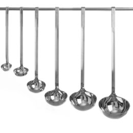 CHOCHLA HACCP ZE STALI NIERDZEWNEJ PROFI LINE 0.25 L - HENDI 540404