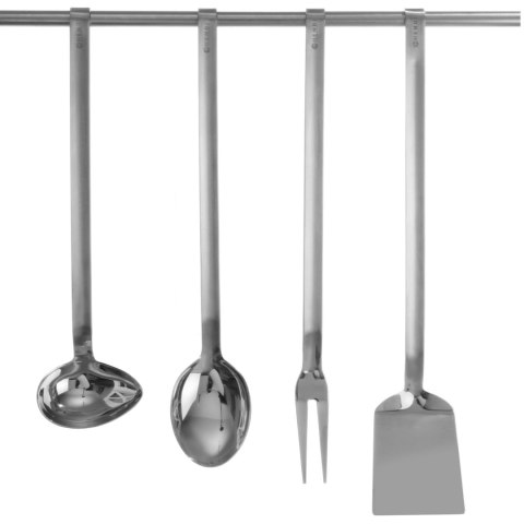 CHOCHLA DO SERWOWANIA ZE STALI NIERDZEWNEJ PROFI LINE DŁ. 430 MM - HENDI 542606 CHOCHLA DO SERWOWANIA ZE STALI NIERDZEWNEJ PROFI LINE DŁ. 430 MM - HENDI 542606