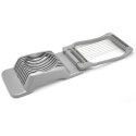 KRAJALNICA DO JAJEK PROSTOKĄTNA Z ALUMINIUM - HENDI 570104