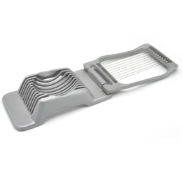 KRAJALNICA DO JAJEK PROSTOKĄTNA Z ALUMINIUM - HENDI 570104