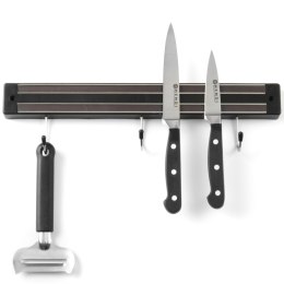 LISTWA MAGNETYCZNA NA NOŻE Z HACZYKAMI DŁ. 450 MM - HENDI 820308