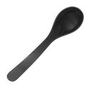 ŁYŻKA DO SAŁATEK CZARNA SAN DO 80C DŁ. 235 MM - HENDI 564158