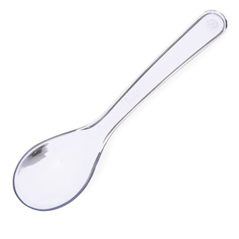 ŁYŻKA DO SAŁATEK PRZEZROCZYSTA SAN DO 80C DŁ. 235 MM - HENDI 564202 ŁYŻKA DO SAŁATEK PRZEZROCZYSTA SAN DO 80C DŁ. 235 MM - HENDI 564202