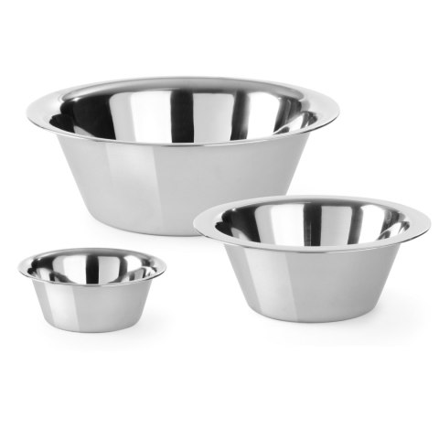 MISKA KUCHENNA STALOWA 0.8 L - HENDI 530108 MISKA KUCHENNA STALOWA 0.8 L - HENDI 530108
