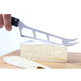 NÓŻ DO MIĘKKICH SERÓW ZE STALI NIERDZEWNEJ 160 MM - HENDI 856246