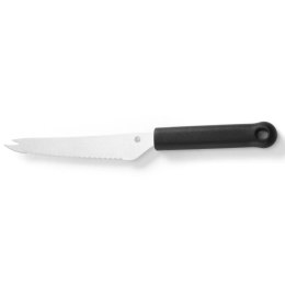 NÓŻ DO TWARDYCH SERÓW ZE STALI NIERDZEWNEJ 140 MM - HENDI 856239