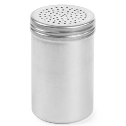 PIEPRZNICZKA Z ALUMINIUM Z ODKRĘCANYM WIECZKIEM - HENDI 630204