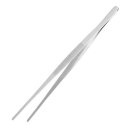 PINCETA PĘSETA GASTRONOMICZNA ZE STALI NIERDZEWNEJ 300 MM - HENDI 680018