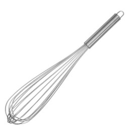 RÓZGA TRZEPACZKA STALOWA 8 WRZECION DŁ. 450 MM - HENDI 510407