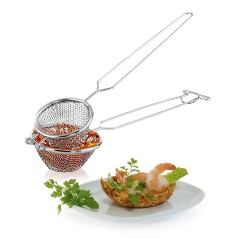 SITKA DO FORMOWANIA PTASIEGO GNIAZDA ZE STALI NIERDZEWNEJ - HENDI 646601 SITKA DO FORMOWANIA PTASIEGO GNIAZDA ZE STALI NIERDZEWNEJ - HENDI 646601
