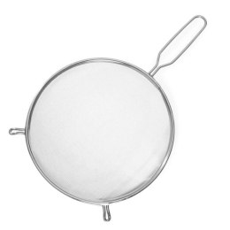 SITO GĘSTE Z RĄCZKAMI ZE STALI NIERDZEWNEJ PROFI LINE ŚR. 260 MM - HENDI 637609