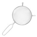 SITO SITKO GĘSTE STALOWE DO PRZECEDZANIA I PRZECIERANIA ŚR. 160 MM - HENDI 635155