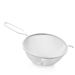 SITO SITKO GĘSTE STALOWE DO PRZECEDZANIA I PRZECIERANIA ŚR. 200 MM - HENDI 635308