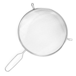 SITO SITKO GĘSTE STALOWE DO PRZECEDZANIA I PRZECIERANIA ŚR. 230 MM - HENDI 635407