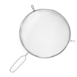 SITO SITKO GĘSTE STALOWE DO PRZECEDZANIA I PRZECIERANIA ŚR. 250 MM - HENDI 635605