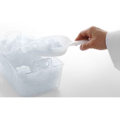 SZUFELKA SPOŻYWCZA PLASTIKOWA Z POLIPROPYLENU 0.65 L - HENDI 562079 SZUFELKA SPOŻYWCZA PLASTIKOWA Z POLIPROPYLENU 0.65 L - HENDI 562079
