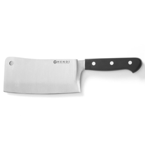 TASAK KUTY ZE STALI KITCHEN LINE 180 MM - HENDI 781302 TASAK KUTY ZE STALI KITCHEN LINE 180 MM - HENDI 781302