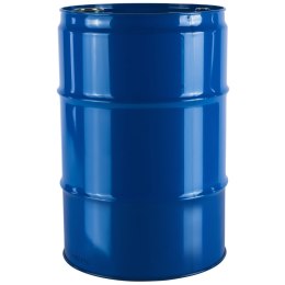 BECZKA STALOWA METALOWA TH 60L NIEBIESKA UN 1A1/Y1,4/150