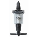 DOZOWNIK DO BUTELEK DO ALKOHOLU NIEKAPIĄCY BEAUMONT 50ML - HENDI 598405