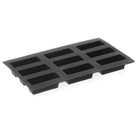 FOREMKI SILIKONOWE NIEPRZYWIERAJĄCE DO PIECZENIA DO 260C MINI-CAKE 176X300MM GN1/3 - HENDI 677001 FOREMKI SILIKONOWE NIEPRZYWIERAJĄCE DO PIECZENIA DO 260C MINI-CAKE 176X300MM GN1/3 - HENDI 677001