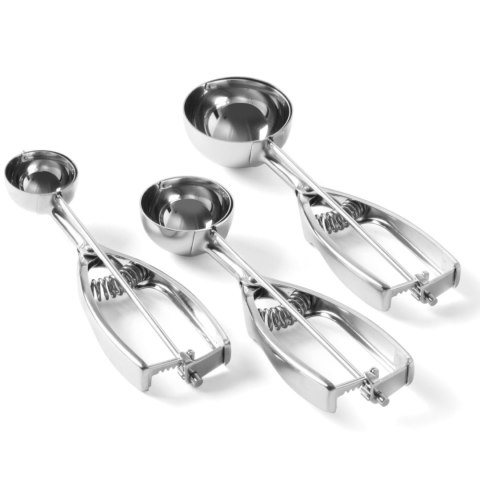 GAŁKOWNICA DO NAKŁADANIA LODÓW KITCHEN LINE STAL NIERDZEWNA 1/10L - HENDI 572016 GAŁKOWNICA DO NAKŁADANIA LODÓW KITCHEN LINE STAL NIERDZEWNA 1/10L - HENDI 572016