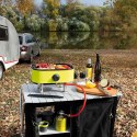 KARTUSZ WKŁAD NABÓJ GAZOWY DO KUCHENKI PALNIKA NA GAZ - GWINT 7/16 450G
