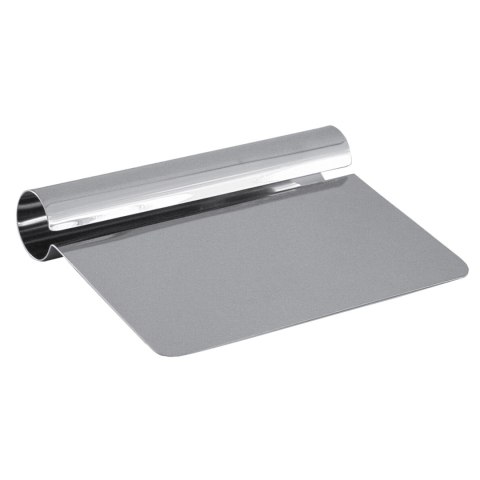 NÓŻ PIEKARNICZY DO PORCJOWANIA CIASTA ZE STALI NIERDZEWNEJ 150X110MM - HENDI 553404 NÓŻ PIEKARNICZY DO PORCJOWANIA CIASTA ZE STALI NIERDZEWNEJ 150X110MM - HENDI 553404