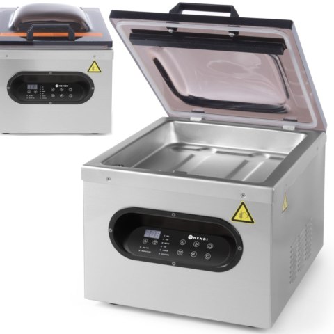 PAKOWARKA PRÓŻNIOWA DO ŻYWNOŚCI KOMOROWA KITCHEN LINE 295MM 630W - HENDI 975398 PAKOWARKA PRÓŻNIOWA DO ŻYWNOŚCI KOMOROWA KITCHEN LINE 295MM 630W - HENDI 975398