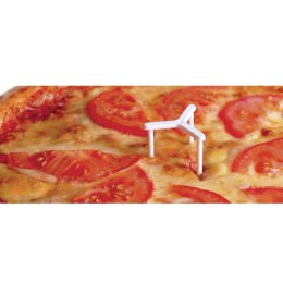 PODKŁADKA DYSTANSOWA DO PUDEŁEK TRANSPORTU PIZZY ZESTAW 500SZT. - HENDI 709900