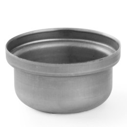 POJEMNIK MISECZKA NA ŚWIECZKI DO PODGRZEWACZA POTRAW ŚR. 46MM - HENDI 464809