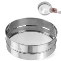 SITO PIEKARNICZE GĘSTE DO PRZESIEWANIA MĄKI ŚR. 247MM STALOWE - HENDI 637807