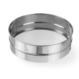 SITO PIEKARNICZE GĘSTE DO PRZESIEWANIA MĄKI ŚR. 247MM STALOWE - HENDI 637807