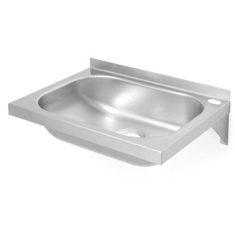 UMYWALKA STALOWA DO RĄK WISZCA NA ŚCIANĘ 400X295MM - HENDI 811818 UMYWALKA STALOWA DO RĄK WISZCA NA ŚCIANĘ 400X295MM - HENDI 811818