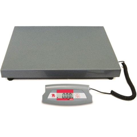 WAGA PLATFORMOWA POCZTOWA DO PACZEK SD75L LCD 75KG / 50G - OHAUS SD75L WAGA PLATFORMOWA POCZTOWA DO PACZEK SD75L LCD 75KG / 50G - OHAUS SD75L