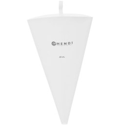 WOREK ROŻEK CUKIERNICZY DO SZPRYCOWANIA I OZDABIANIA 40 CM - HENDI 550304